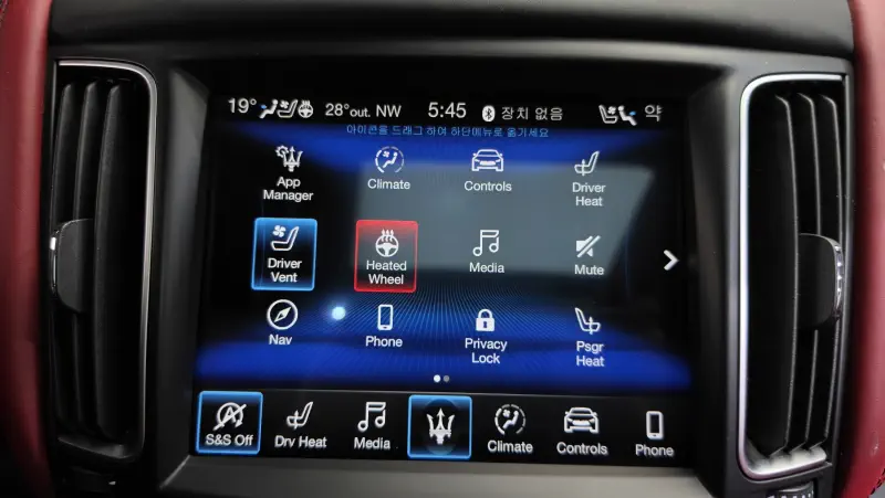 Maserati Levante