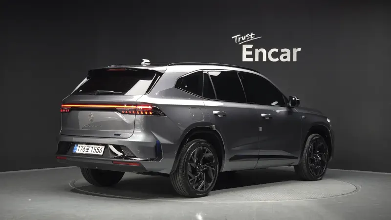 Renault Grand Koleos