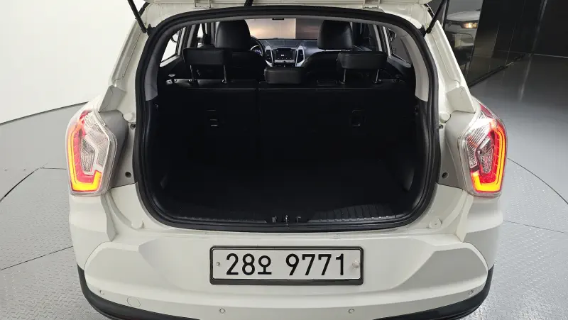 SsangYong Tivoli