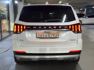 Kia Mohave