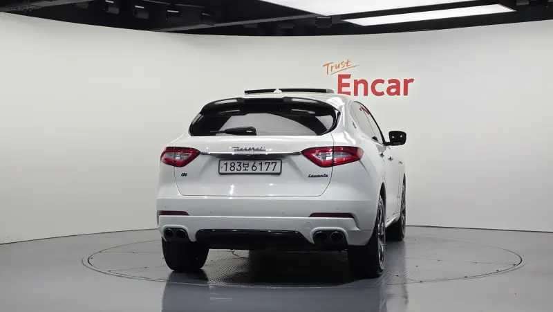 Maserati Levante