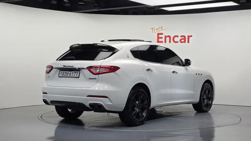 Maserati Levante