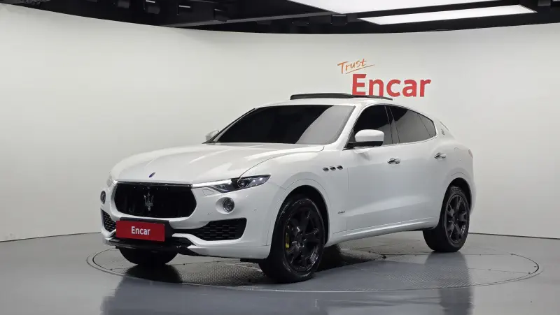 Maserati Levante