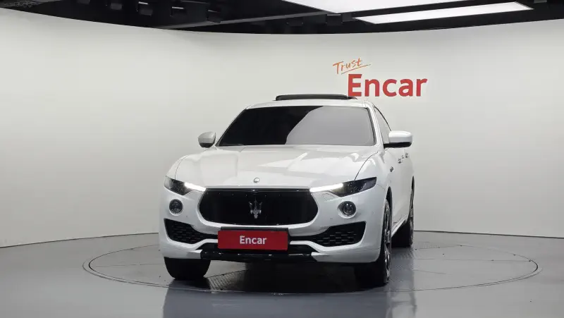 Maserati Levante