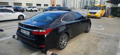 Lexus ES300h