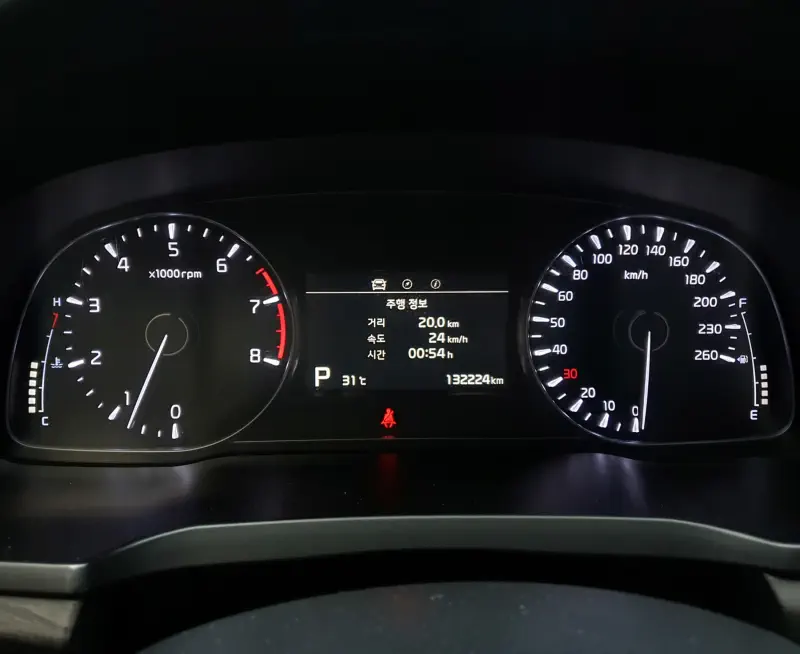 Kia K7