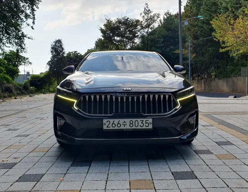 Kia K7