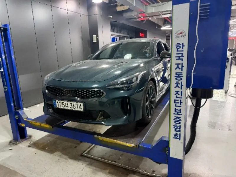 Kia Stinger