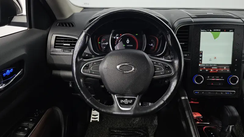 Renault Samsung QM6