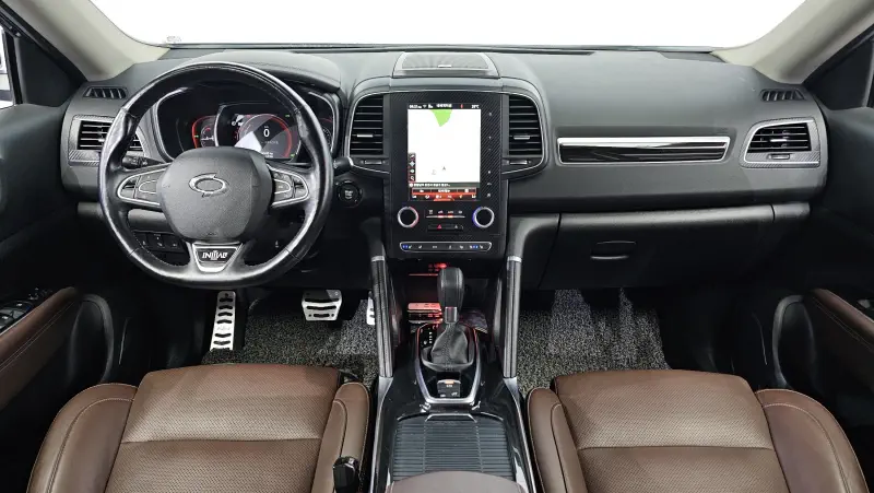 Renault Samsung QM6