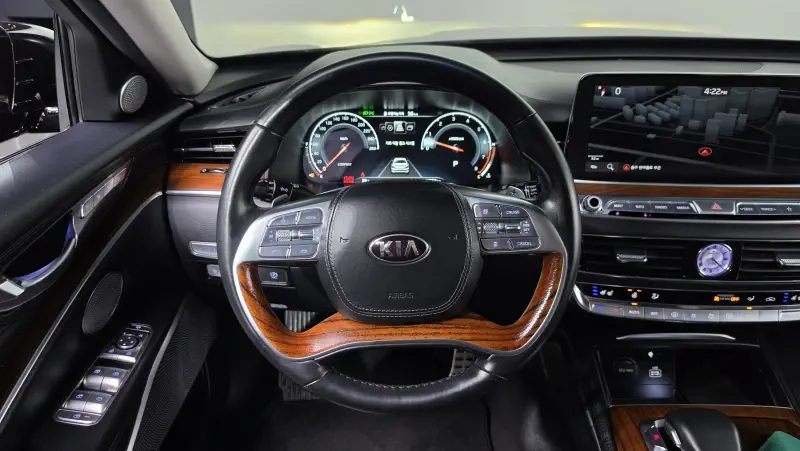 Kia K9