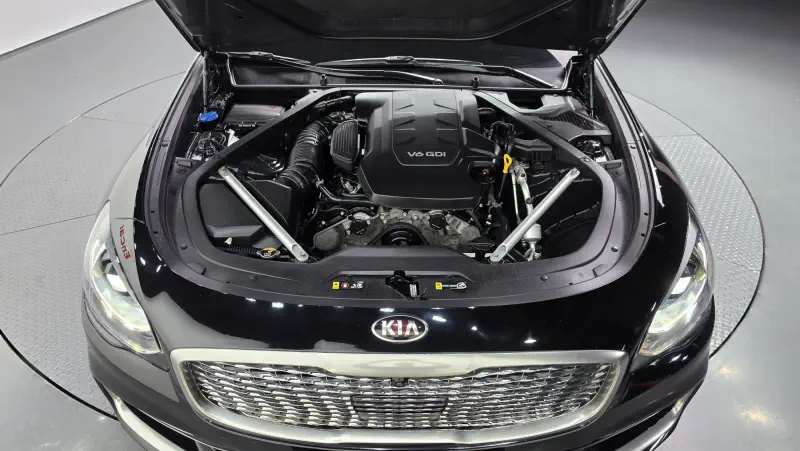 Kia K9