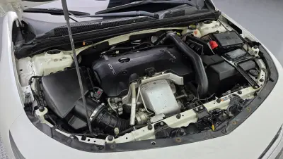 Chevrolet (GM Daewoo) Malibu