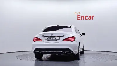 Mercedes-Benz CLA-Class