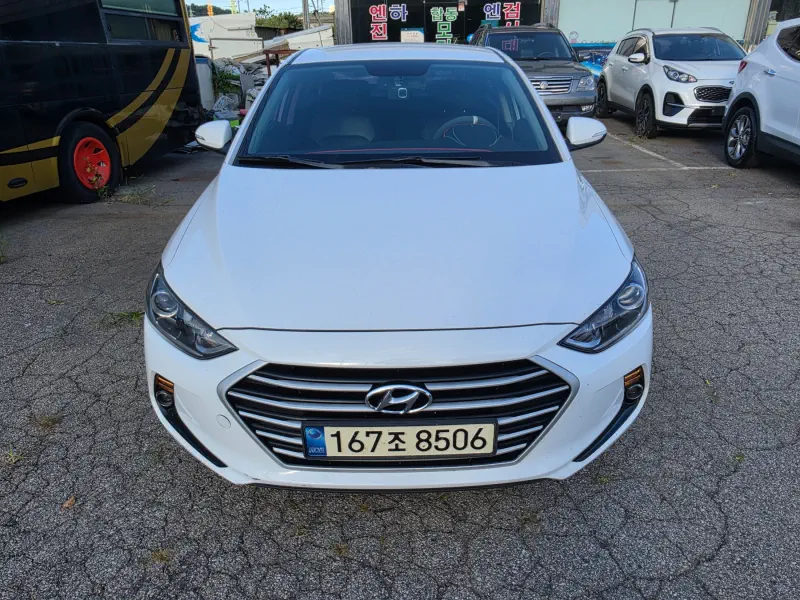 Hyundai Avante