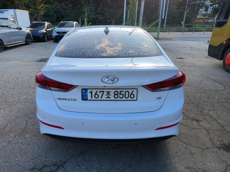 Hyundai Avante