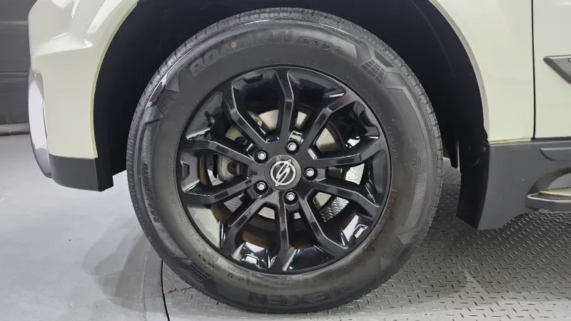 SsangYong Korando