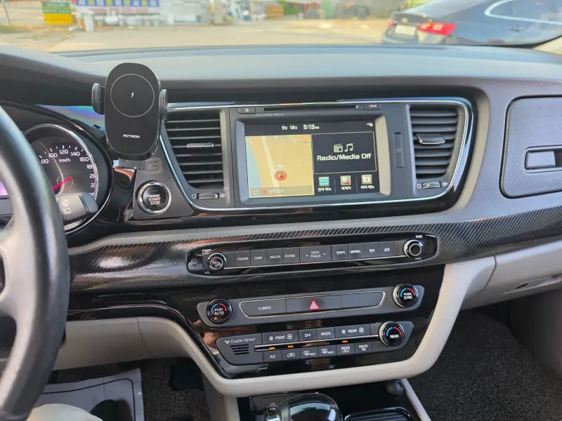 Kia Carnival