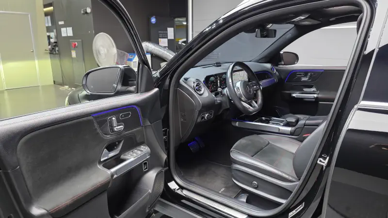 Mercedes-Benz GLB-Class