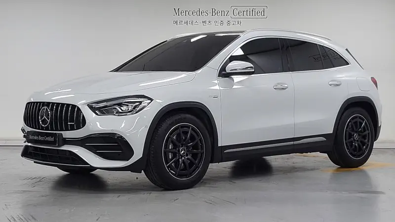 Mercedes-Benz GLA-Class