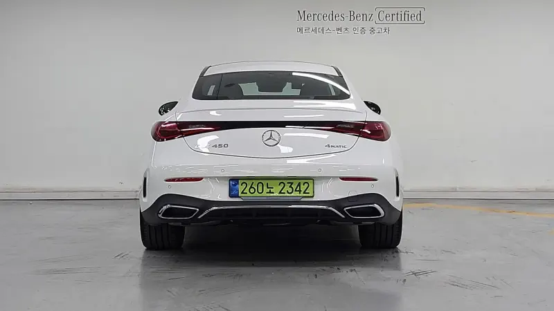 Mercedes-Benz CLE-Class