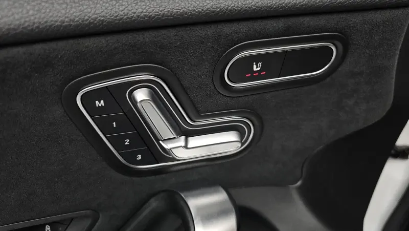 Купить Mercedes-Benz A-Class Gyeonggi из Кореи
