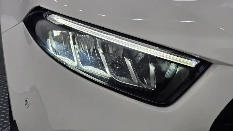 Купить Mercedes-Benz A-Class Gyeonggi из Кореи
