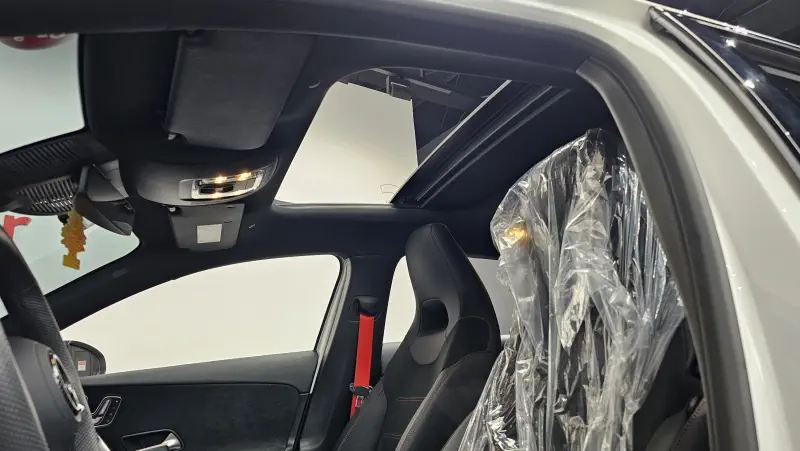 Купить Mercedes-Benz A-Class Gyeonggi из Кореи