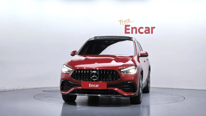 Mercedes-Benz GLA-Class
