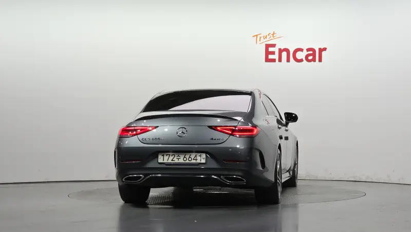 Mercedes-Benz CLS-Class