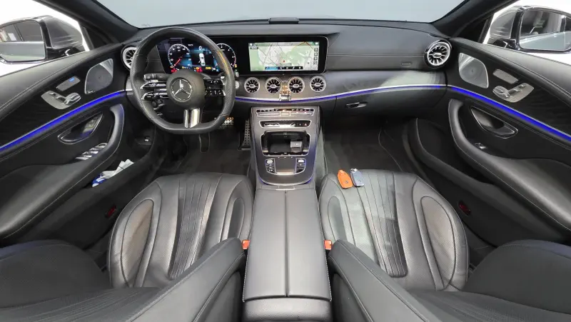 Mercedes-Benz CLS-Class