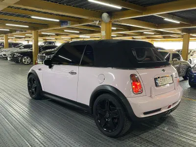 Mini Cabrio