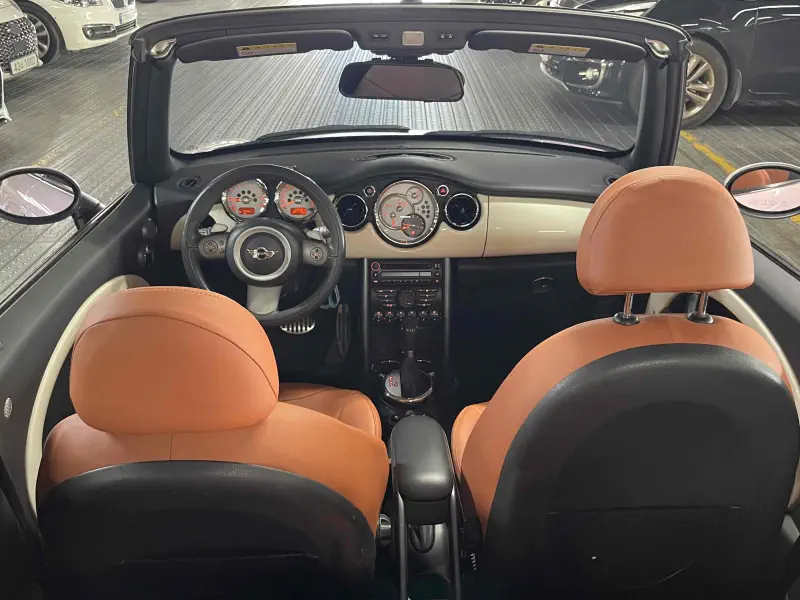 Mini Cabrio