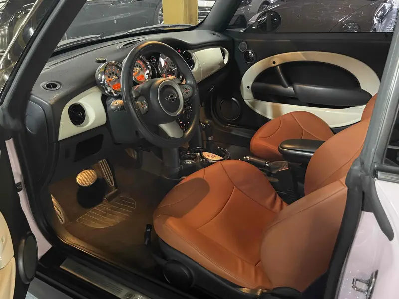Mini Cabrio