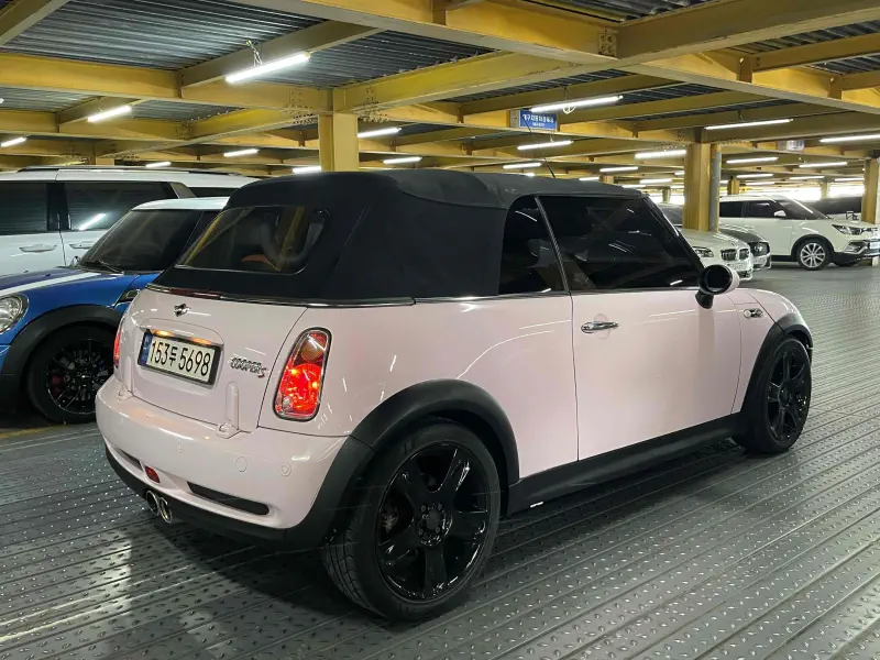 Mini Cabrio