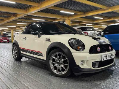 Mini Coupe