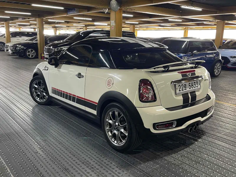 MINI Coupe
