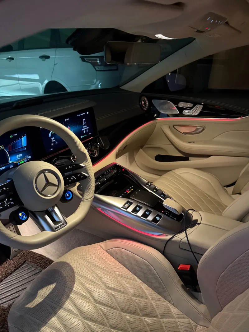 Mercedes-Benz AMG GT