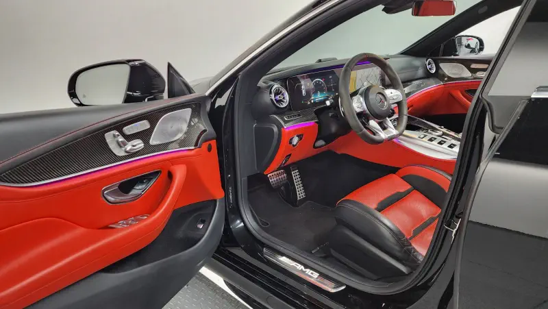 Mercedes-Benz AMG GT