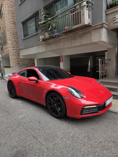 Porsche 911