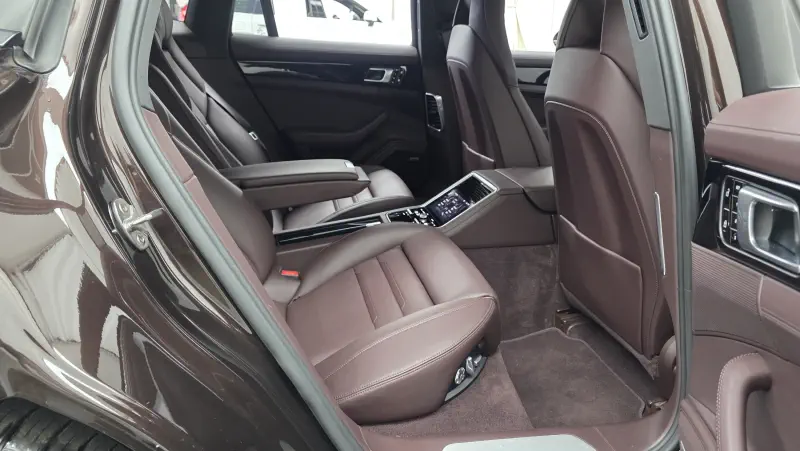 Купить Porsche Panamera Gyeonggi из Кореи