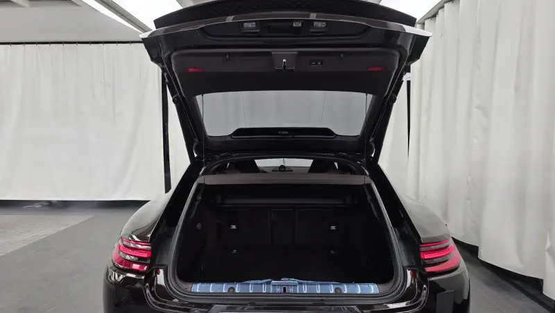 Купить Porsche Panamera Gyeonggi из Кореи
