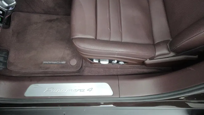 Купить Porsche Panamera Gyeonggi из Кореи