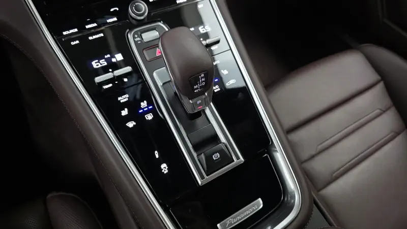 Купить Porsche Panamera Gyeonggi из Кореи