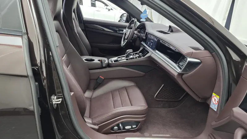 Купить Porsche Panamera Gyeonggi из Кореи