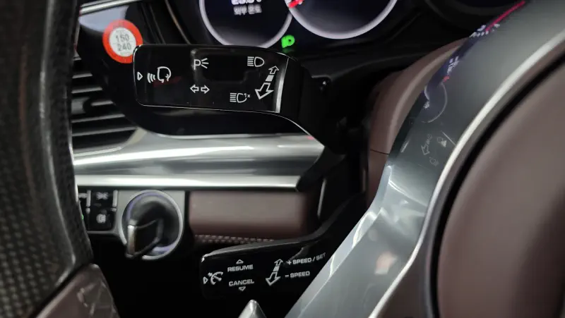 Купить Porsche Panamera Gyeonggi из Кореи
