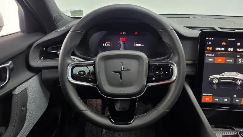 Купить Polestar 2 Gyeonggi из Кореи