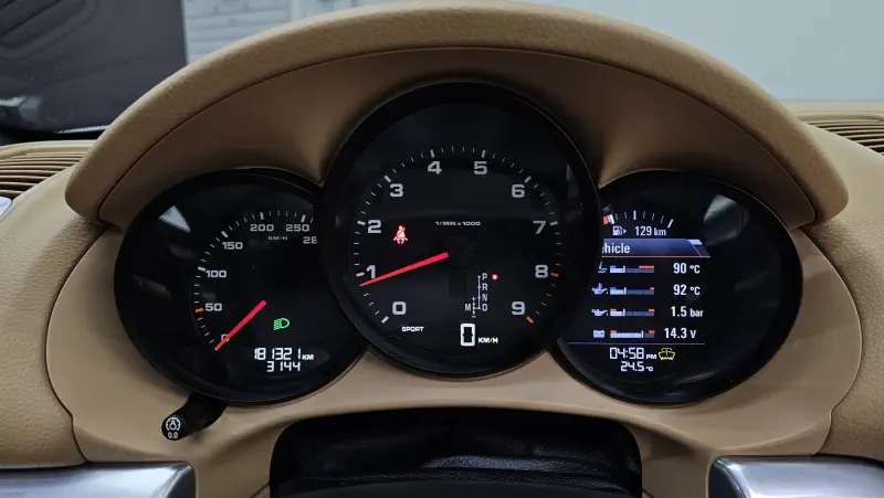 Porsche Boxster