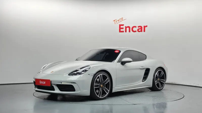 Porsche Cayman