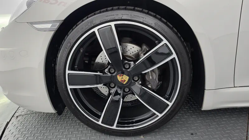 Porsche Cayman